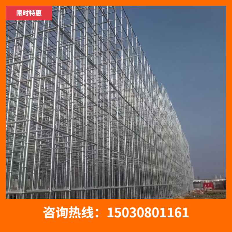 塔吊附着选购指南：这5家厂家质量最靠谱
