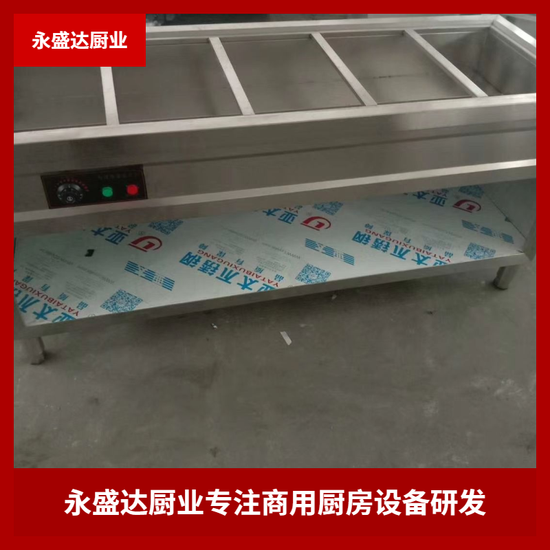 成都专业厨师实测:这款操作台耐用度超同行3倍