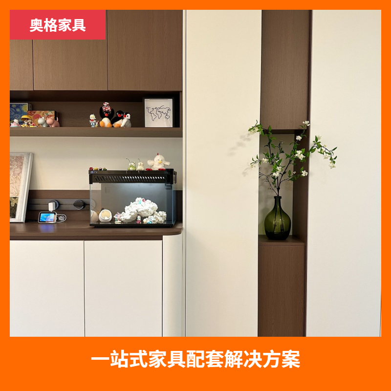 小众宝藏！全屋定制厂家颜值与品质双在线