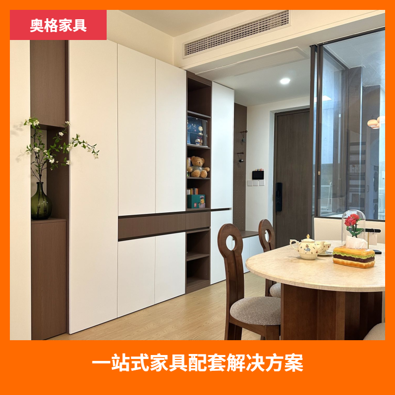 酒店公寓整装方案，拎包入住不是梦