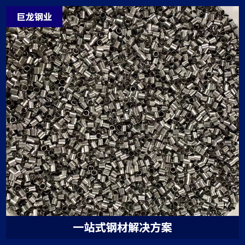石家庄管材加工新标杆:定尺、抛光、非标一次搞定