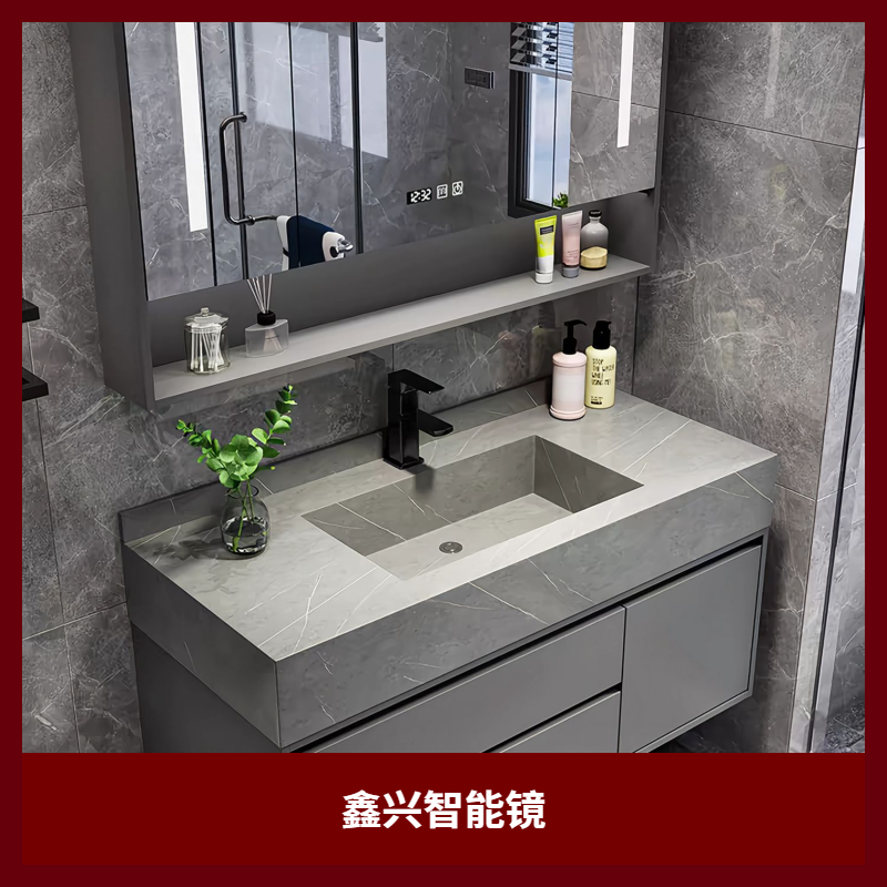 常州非标异形智能镜定制,让空间瞬间高级起来