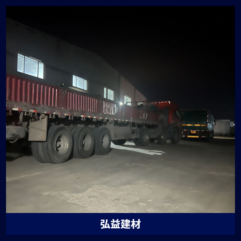 常州弘益建材工装团队，专业护航每一程