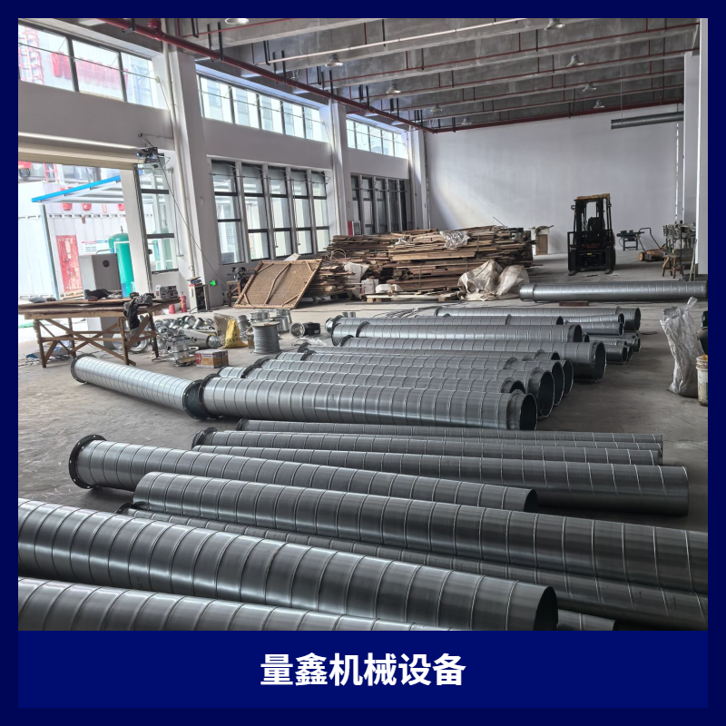 长春设备配套不将就,基建工程质量才有保障