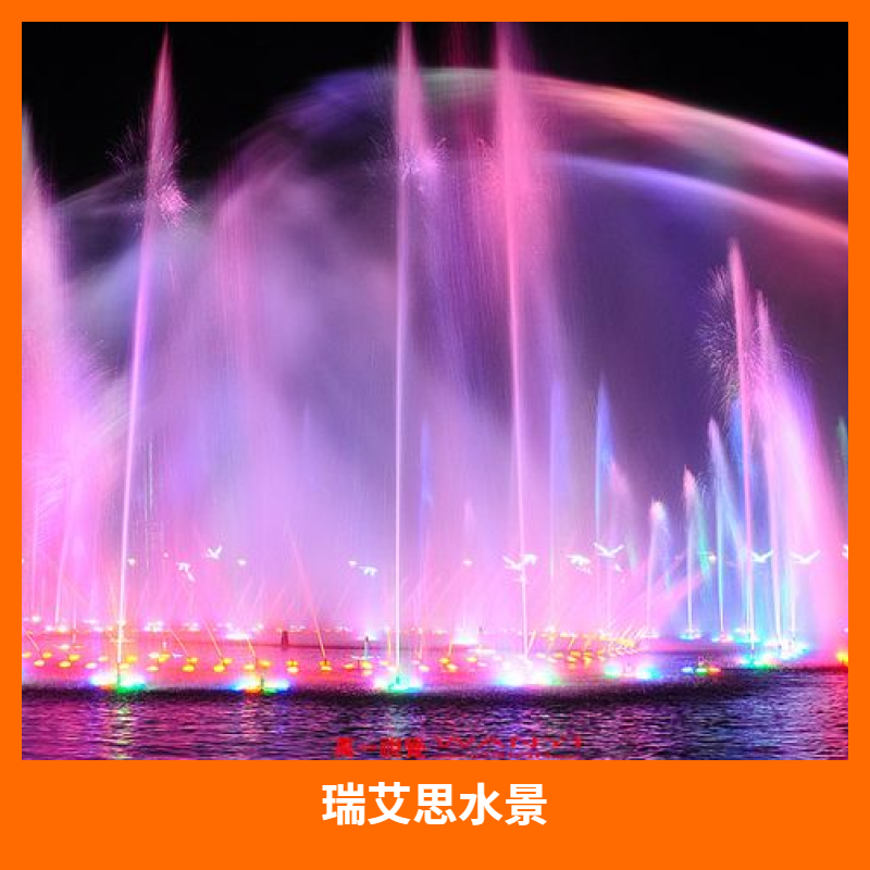 成都水景景观工程专业度大PK,谁才是行业标杆