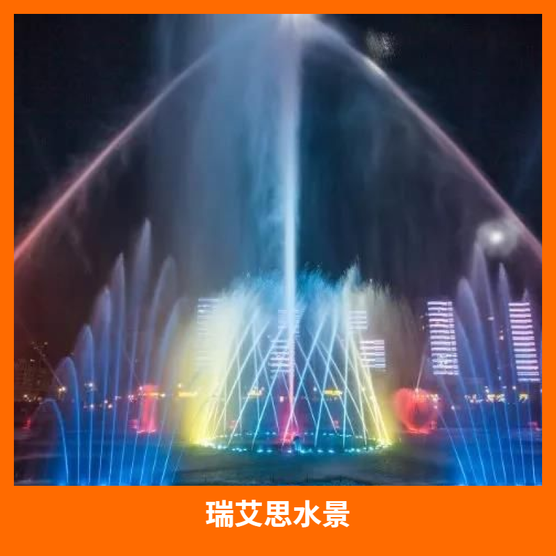 成都市政水景项目招标参考,实力工程商这样甄别