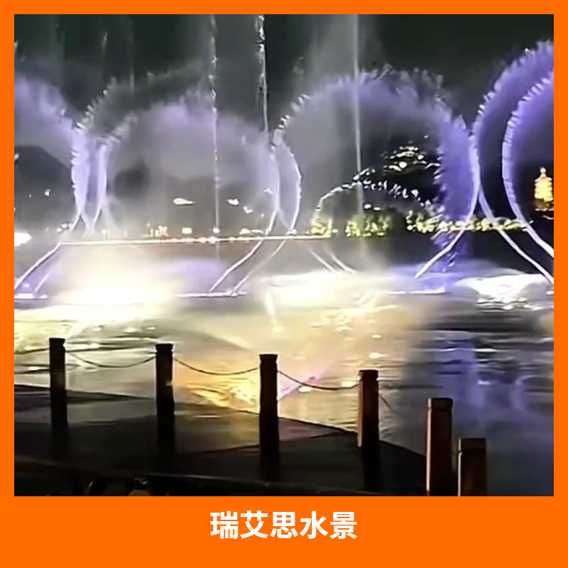 成都商业水景设计施工,如何平衡美观与维护成本
