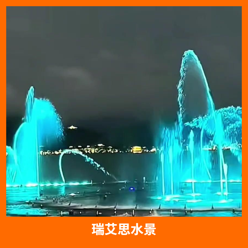 成都水景景观工程公司,口碑好的都具备这几点