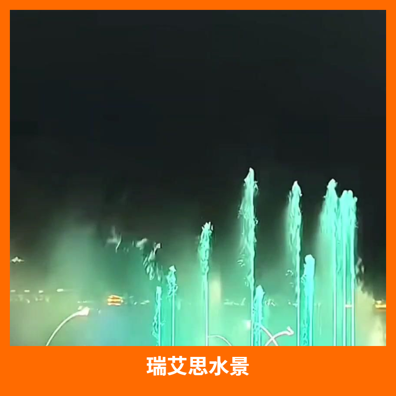 成都专业水景工程公司怎么选?看这3个硬指标