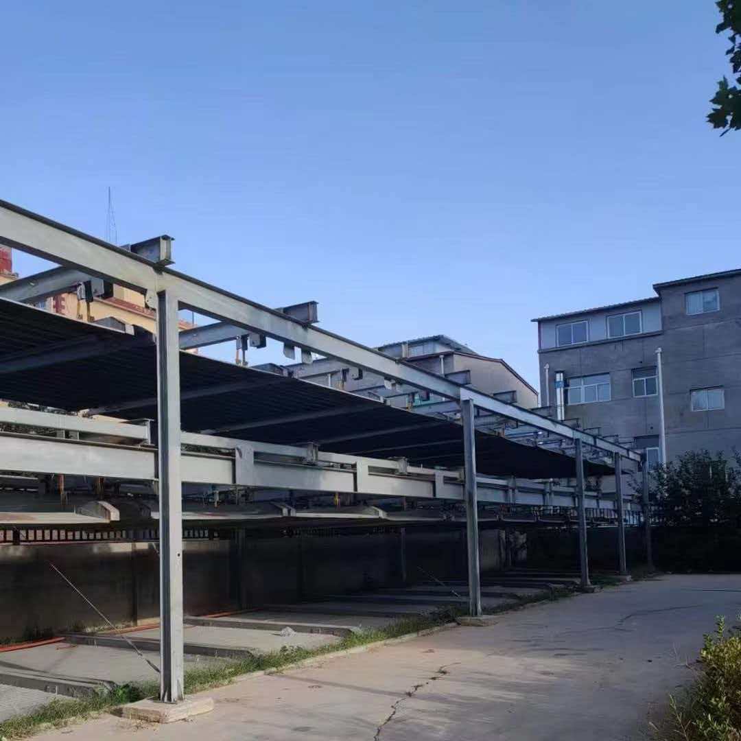 机械车位回收市场最新行情大揭秘