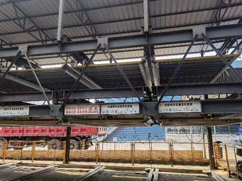 揭秘国内十大专业机械车位回收制造商名单